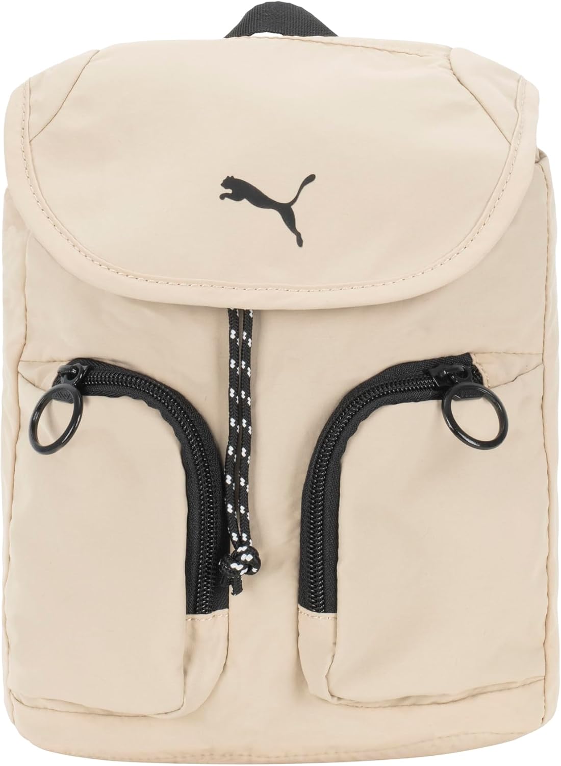 PUMA Evercat Rival Mini Rucksack Backpack (Khaki)