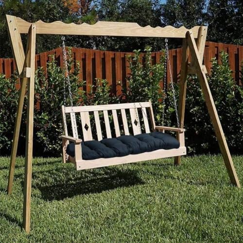 Coussin pour banc de jardin imperméable 130x50 cm confortable Cush - 8