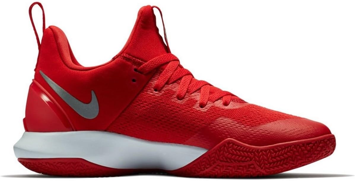 nike zoom shift orange