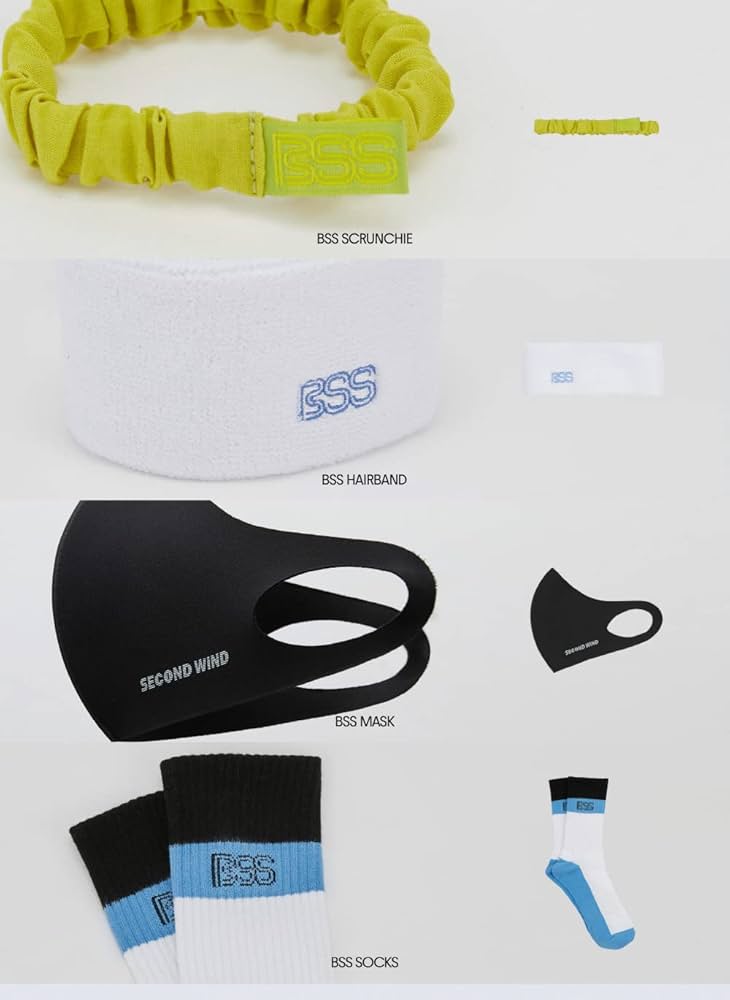 Amazon.co.jp: BSS SEVENTEEN - SECOND WIND [Special Ver