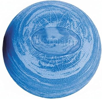EVA Posture Ball in Marble Blue