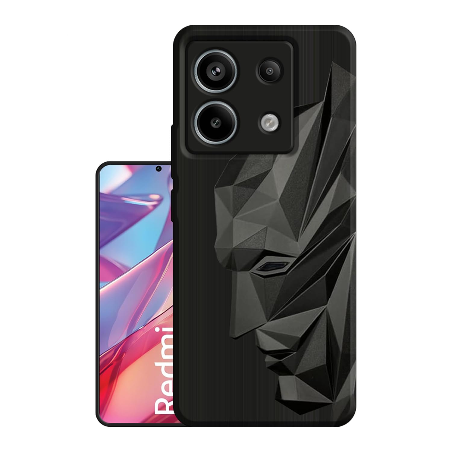 VIDO Exclusive Soft Back Case Cover for Mi Redmi Note 13 5G (Shock Proof |360 Degree Complete Protection) (B0CWL5VM5L) Amazon Price History, Amazon Price Tracker