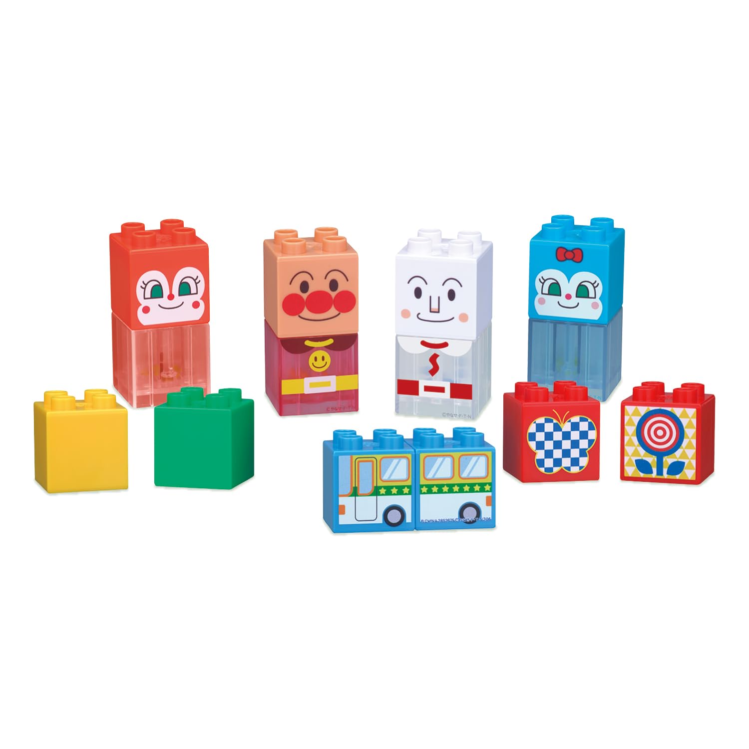 Amazon.co.jp: [バンダイ(BANDAI)] BlockLabo ブロックラボ