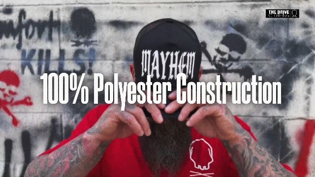 Gorra ajustada divertida para hombres y mujeres miniatura 7