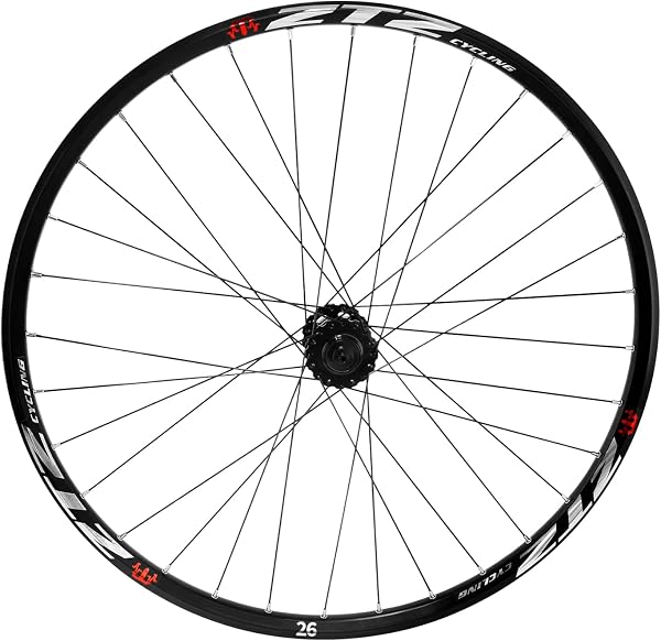 ZTZ 26/27.5/29 Mountain Bike Wheelsetï¼ŒUltralight Aluminum Alloy Rim 32H High Strength Bike Wheelsï¼Œ Quick Release Dis