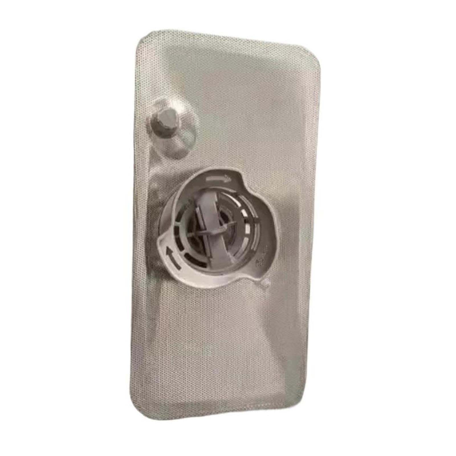 Pieza de filtro for lavavajillas, Compatible con accesorio repuesto K1