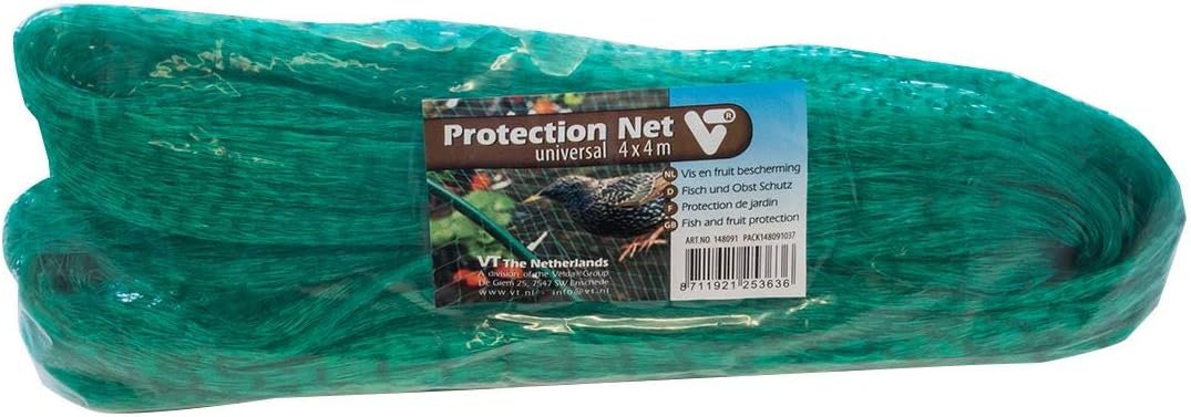 velda VT Universal Pond Protection Cover Net - 4m x 4m