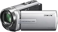 Vista 1 de Sony DCR-SX85 Handycam Videocámara (Plata)