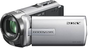 【SONY】ハンディカム Amazon.com : Sony DCR-SR85 1MP 60GB Hard Drive Handycam Camcorder