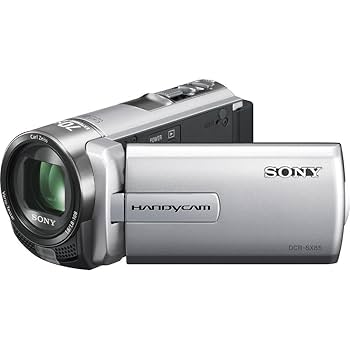 SONY ハンディカム Amazon.com : Sony DCR-SR85 1MP 60GB Hard Drive Handycam