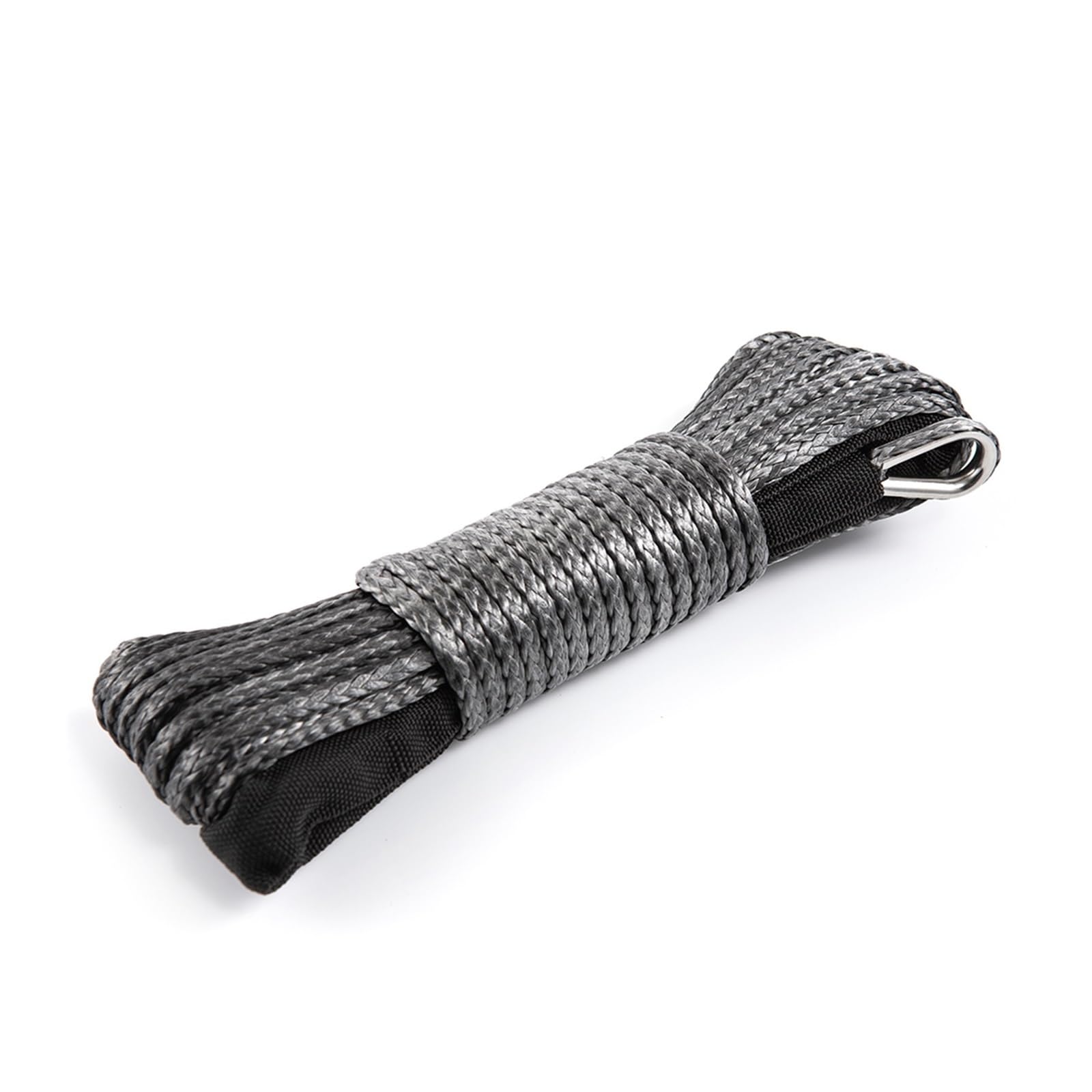 Cable de plasma de 6mm cabrestante sintético 7700LBs cuerda Uhmwpe para ATV UTV