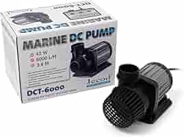 Jebao Silence DC Pump DCP-6000II ① Amazon.com : Jebao DCW SINE DC Controllable Water Pump (DCW