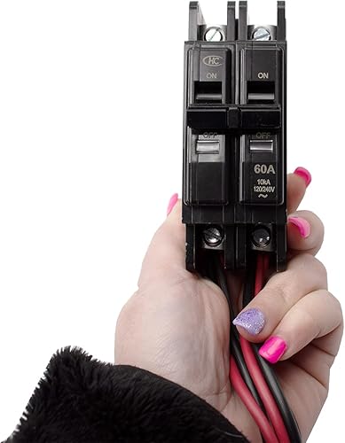 Miniatura 5 de Supplying Demand HKSC20DB 20kW Kit de calor eléctrico de alta resistencia monofásico con disyuntor