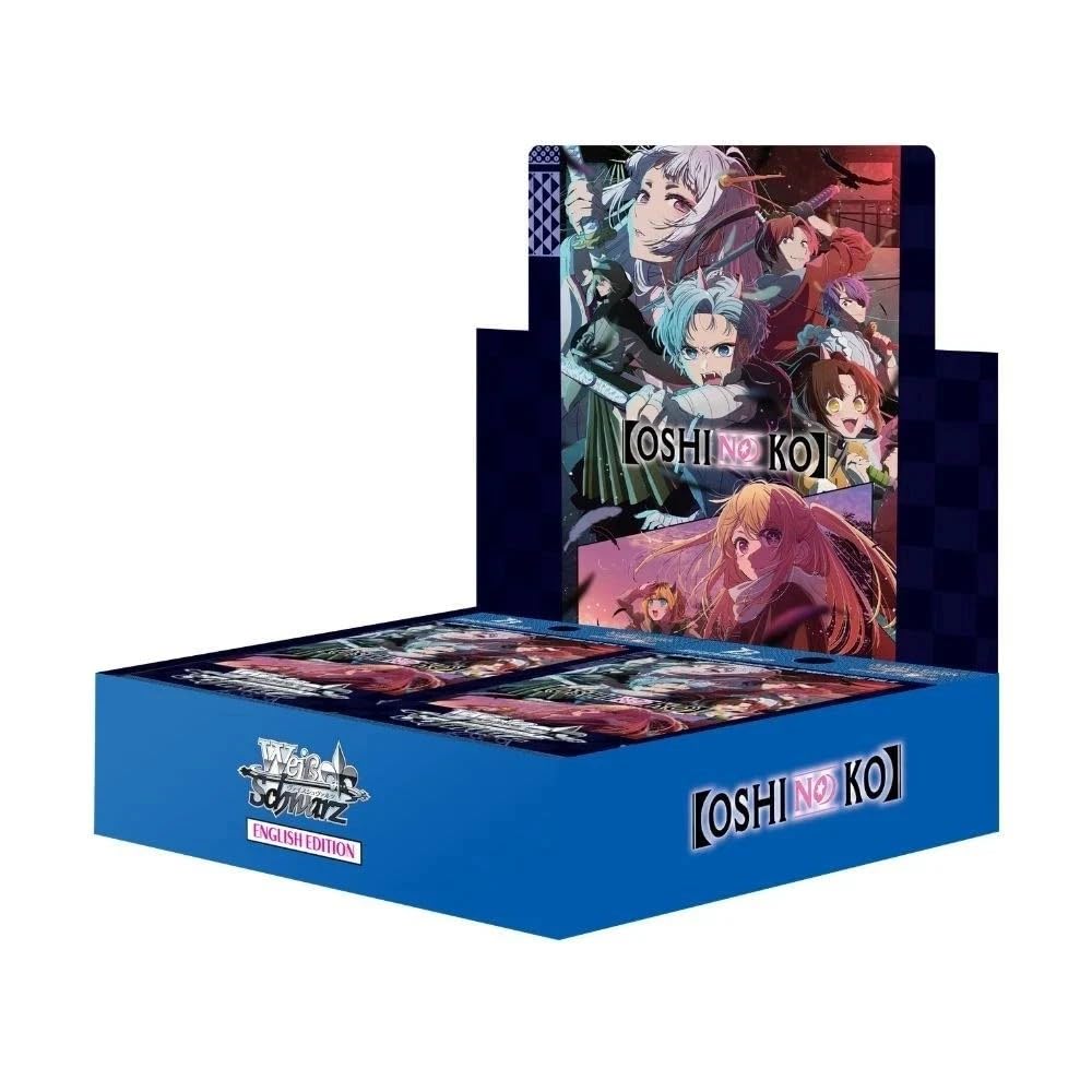 Weiss Schwarz: Oshi no Ko Vol. 2 - Booster Box