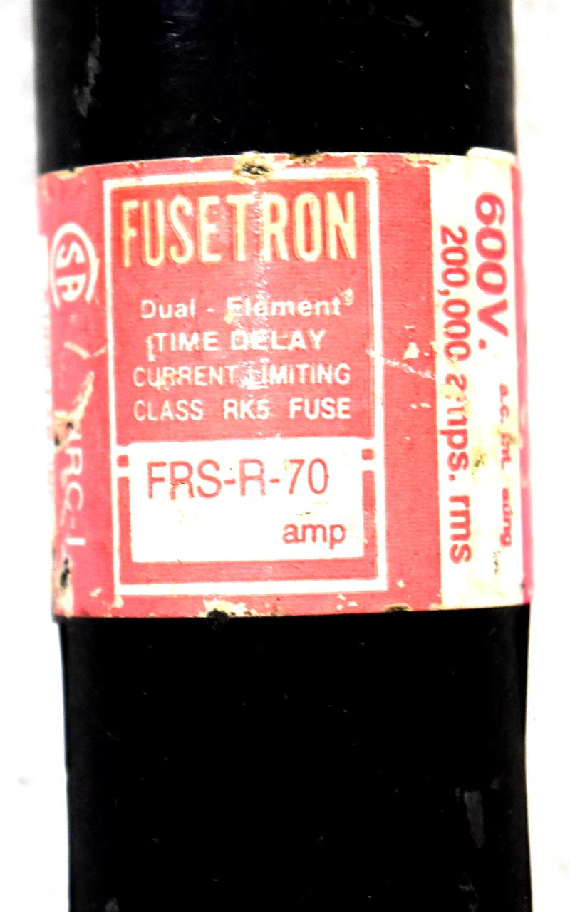FRS-R-70 - Cooper Bussman Fuses