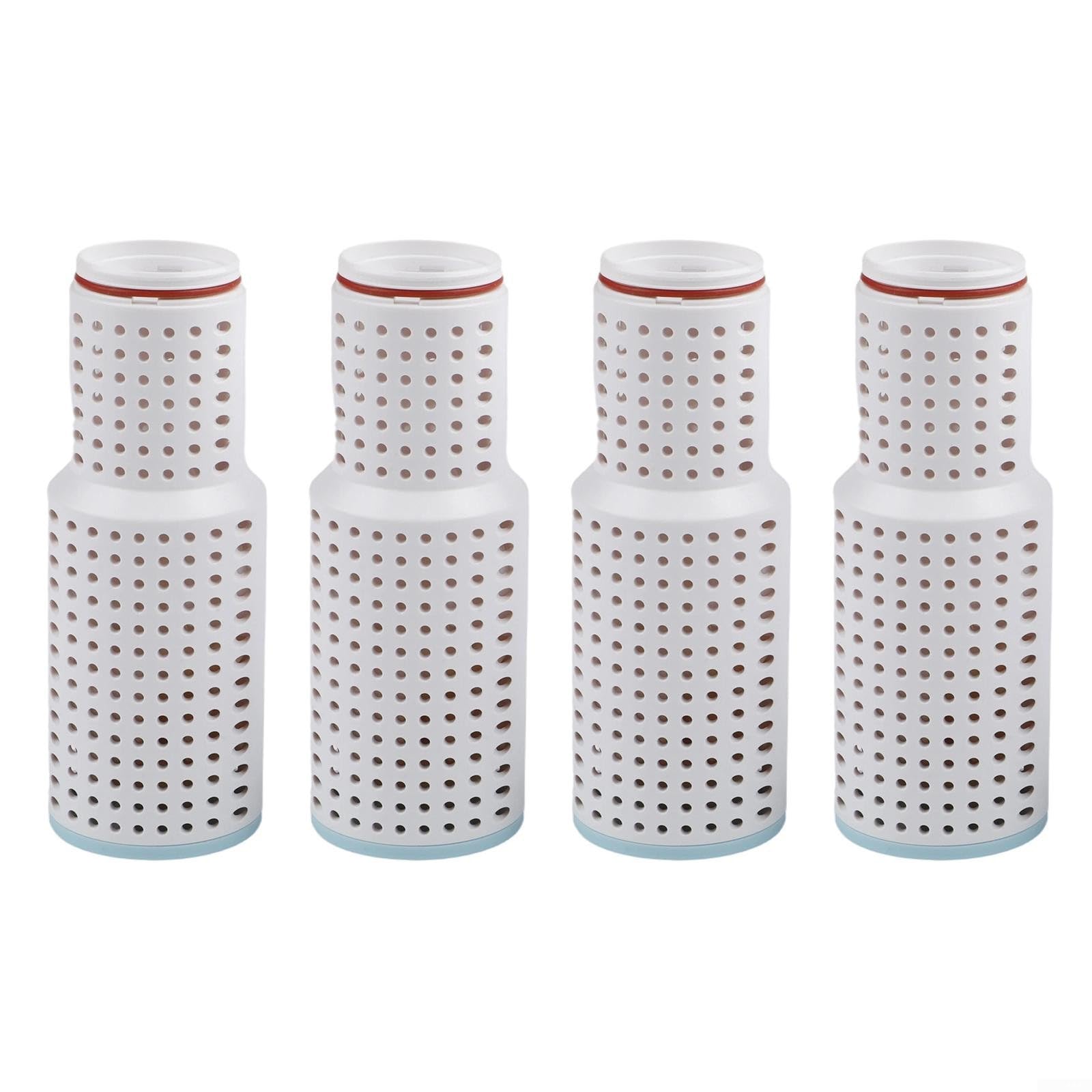 Paquete de 4 cartuchos de desmineralización de humidificador de niebla limpia, para humidificadores Dreo HM306 HM311, HM311S, HM524 HM524S HM409S HM420S HM321 HM312