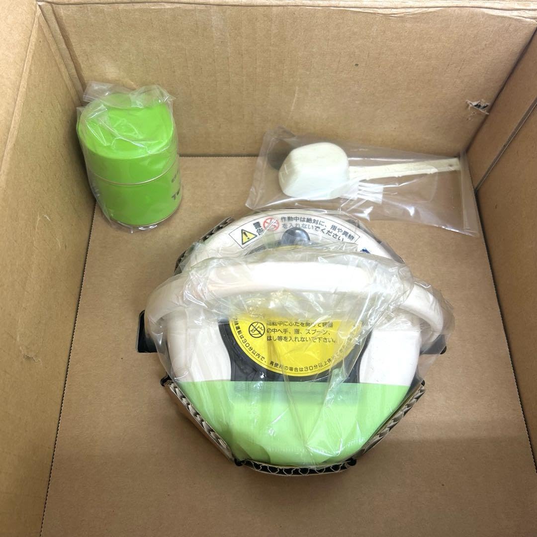 Amazon.co.jp: a114-41 家庭用電動式お茶碾き器 ムトウ ティー