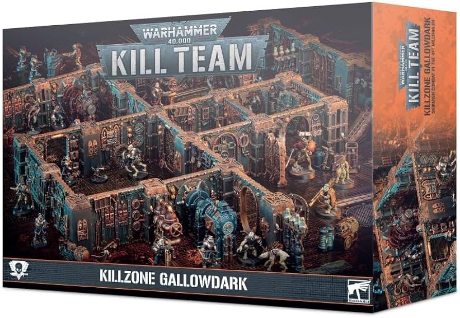 D*s様 ウォーハンマー テレイン　Charadon&Kill team D*s様 ウォーハンマー テレインCharadon&Kill team