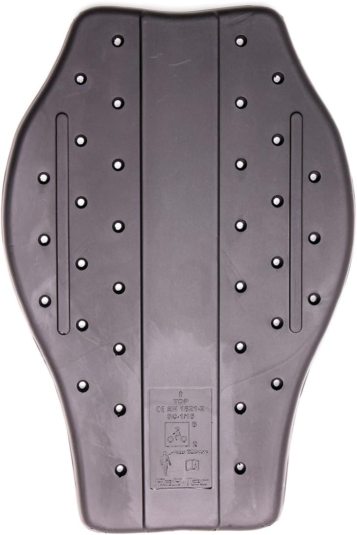 Scorpion EXO Men's Men's SAS-TEC CE Back Protector 9115-03