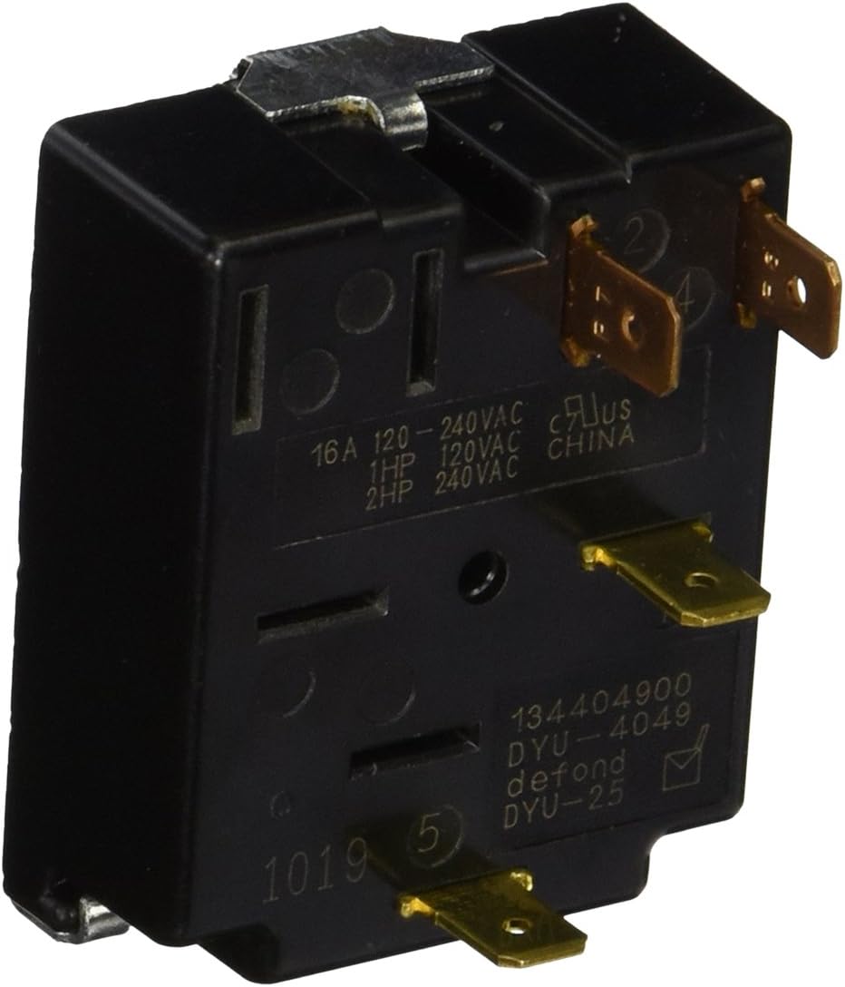 GENUINE Frigidaire 134404900 Washing Machine Selector Switch