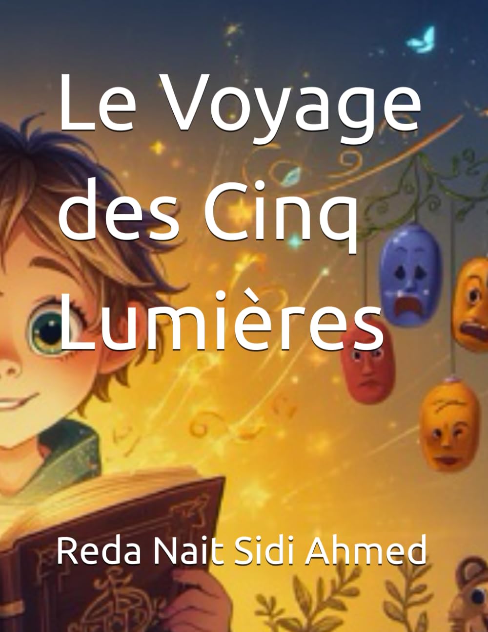 Le Voyage des Cinq Lumières