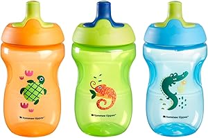 Tommee Tippee Sportee Bottle: Sip, Play, Hydrate