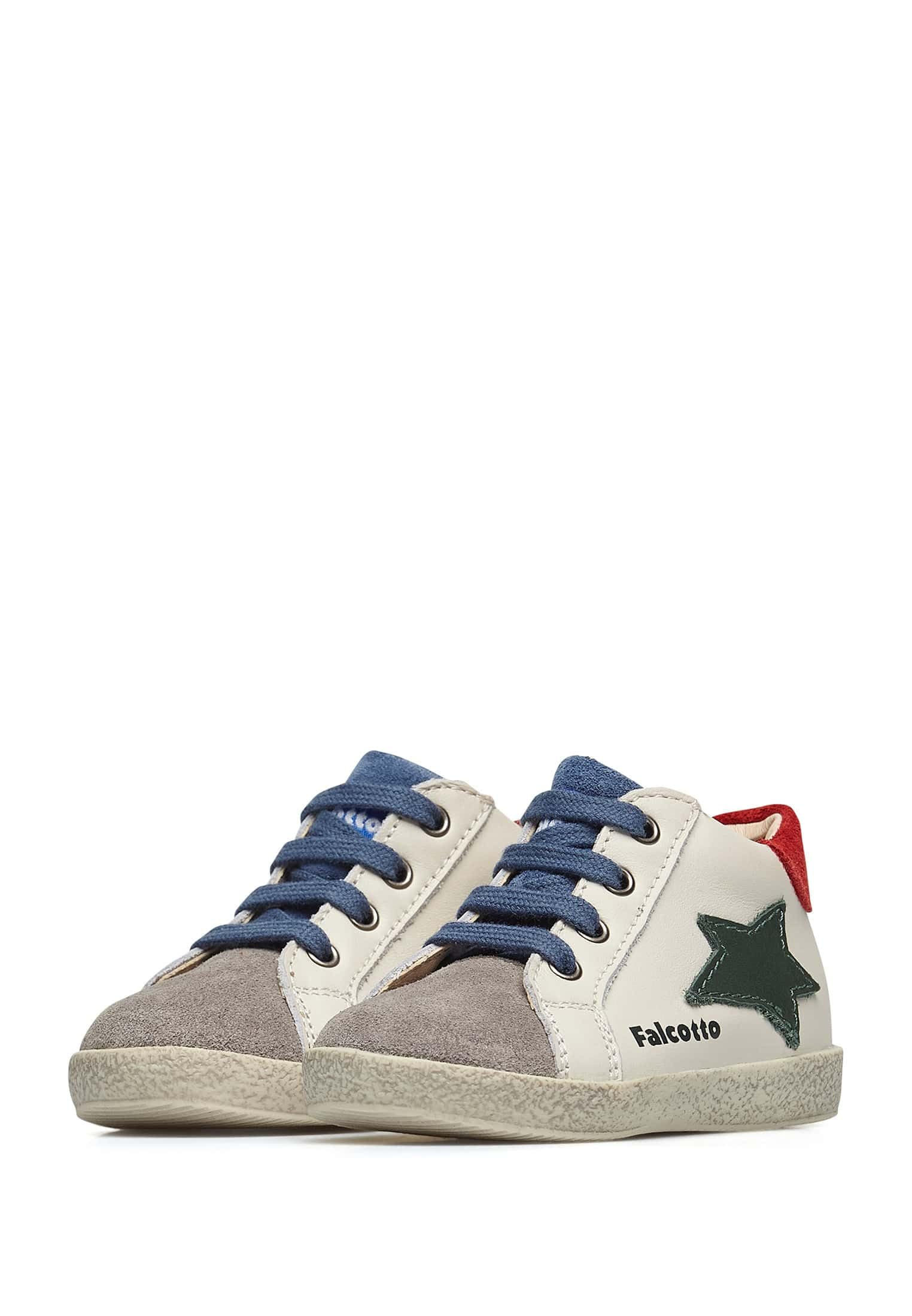 Falcotto Alnoite High, Scarpe Bambini e Ragazzi Bambini e Ragazzi