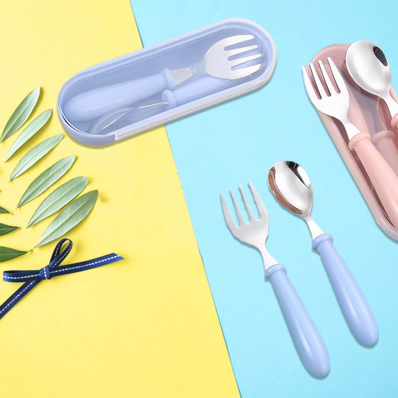 Cucchiaio Forchetta Coltello Set Di Posate Da Viaggio In Plastica Utensili Da Campeggio Spork Combo Posate DH985 Da 1,26 € | DHgate