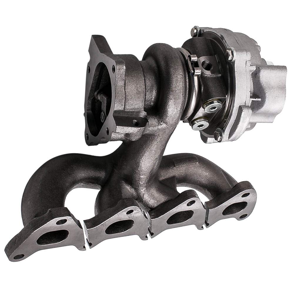 MaXpeedingrods Turbo Turbo MaXpeedingrods K04 015 - Upgrade Pour Audi A6 1.8T 1997-1999 Et VW Passat Turbocompresseur Référence 530498000
