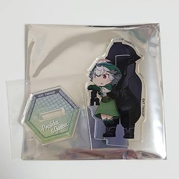 Amazon.co.jp: メイドインアビス アクリルスタンド アクスタ