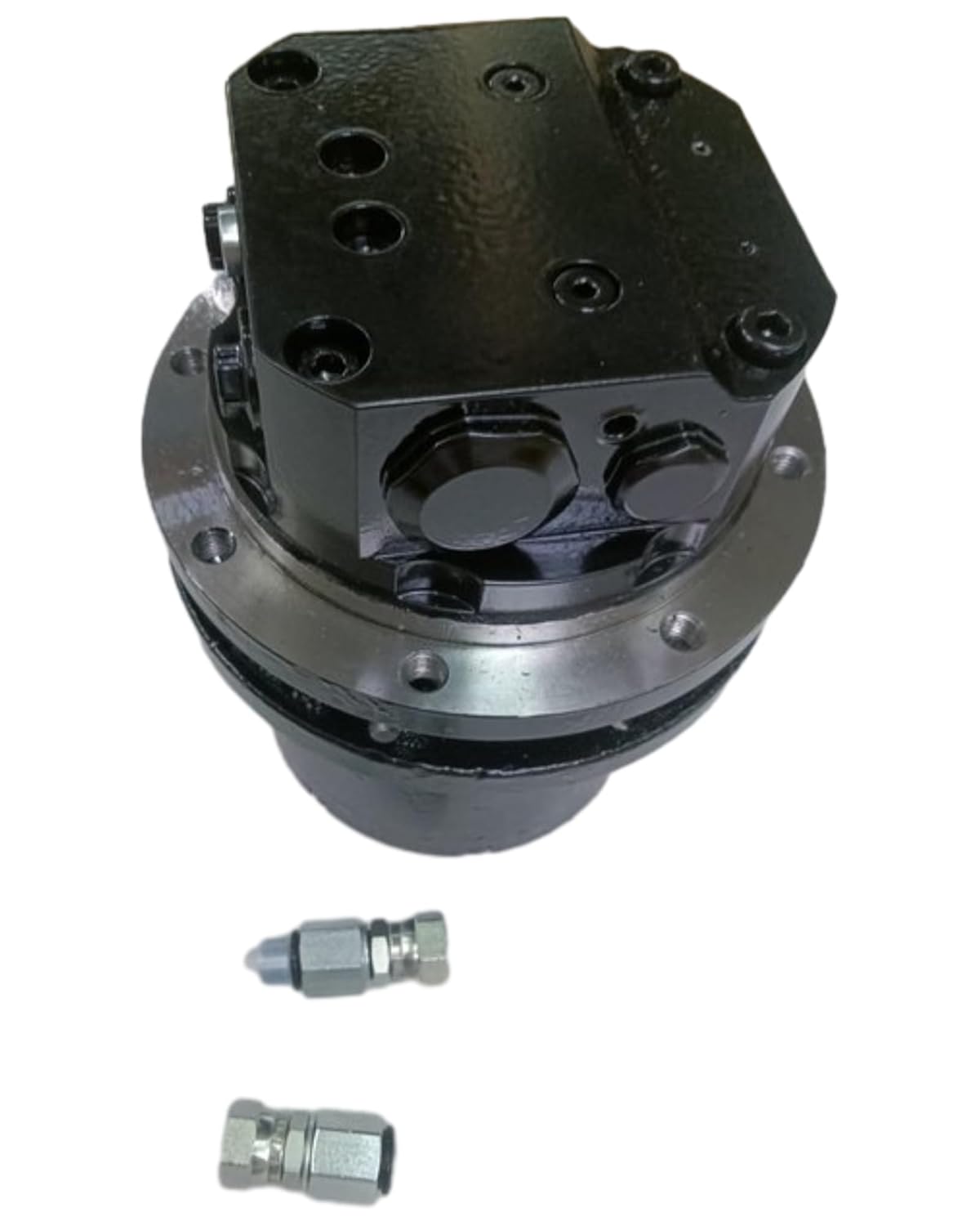 FridayParts Travel Motor Final Drive 372-5993 3725993 Compatible for Caterpillar CAT Excavator 300.9D Replacement