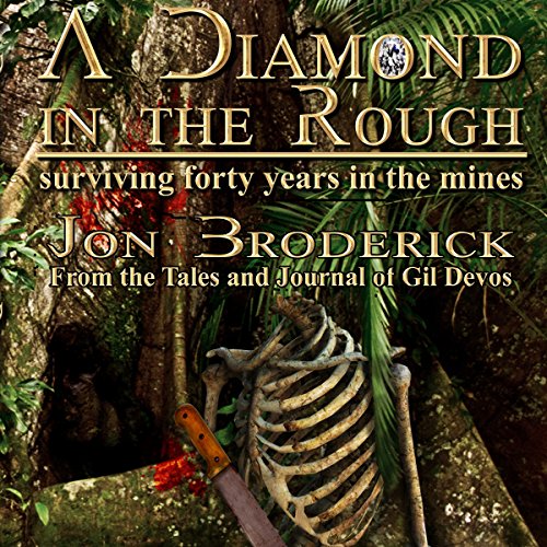 A Diamond in the Rough Audiobook By Jon Broderick cover art