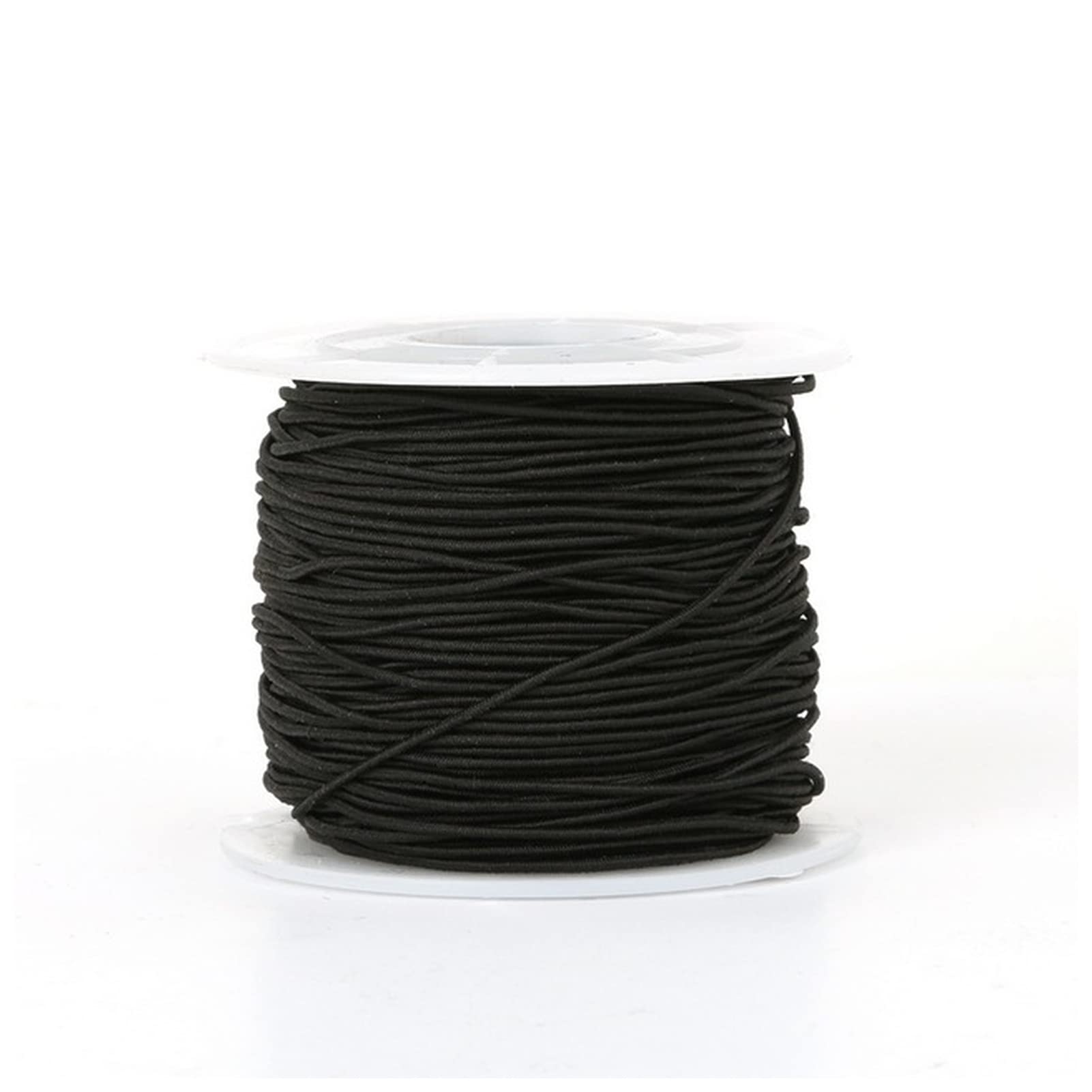 Corda Elastica Tonda - 7 Mm, 10 M, Per Polsini, Pantaloni, Abbigliamento Sportivo - Foto 10