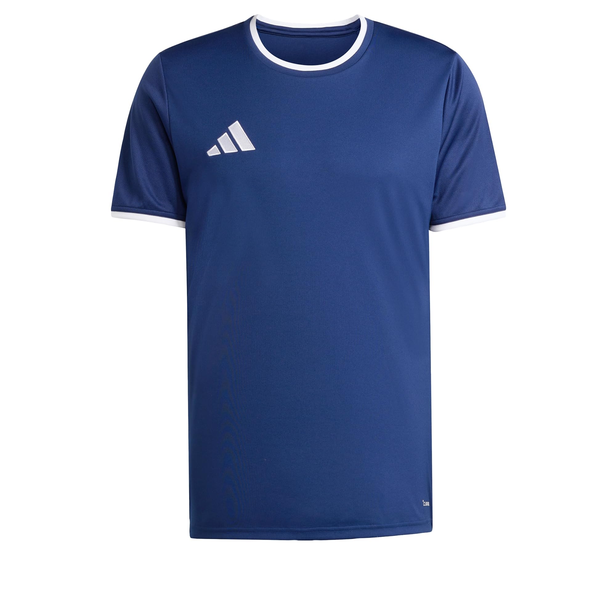 adidas Men's Entrada26 Jersey Shirt, Team Navy Blue 2/White, M Extra Tall