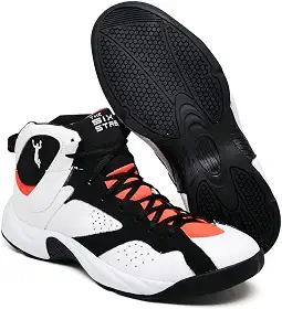 Tênis Basquete Profissional Six Street Com Amortecedor 36080