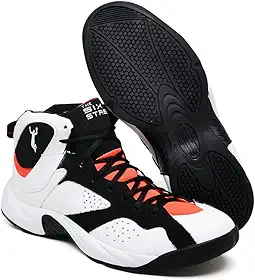 Tênis Basquete Profissional Six Street Com Amortecedor 36080
