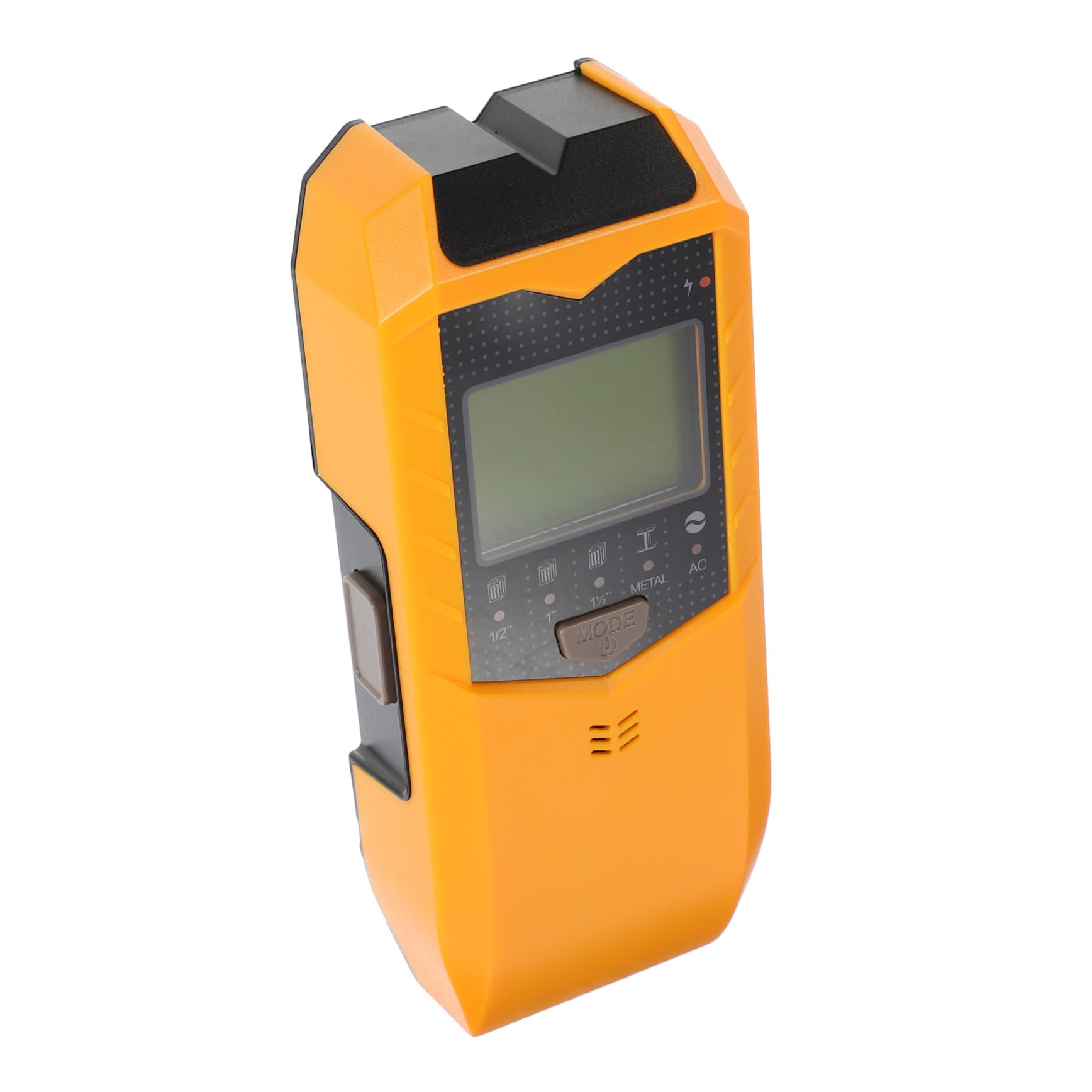 LIFKOME Multifunktionaler Handheld Wanddetektor mit Display für Präzises Auffinden von Metall Holz und Stromleitungen Schnelles Erkennen von Rebar für Tv Schrank Garagenmontage