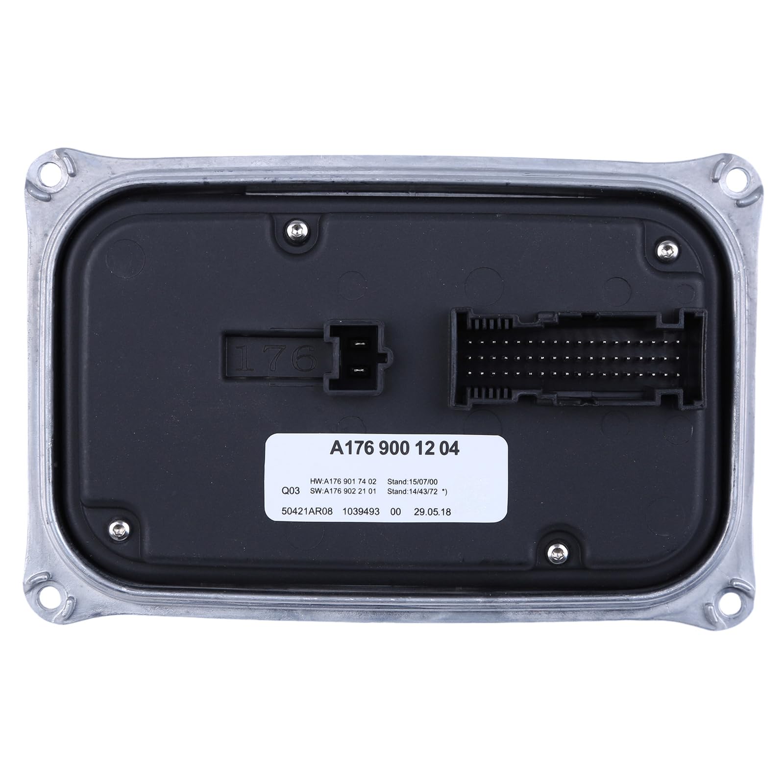 5 unidades de control de faros LED para Benz CLA (repuesto para A1769001204)