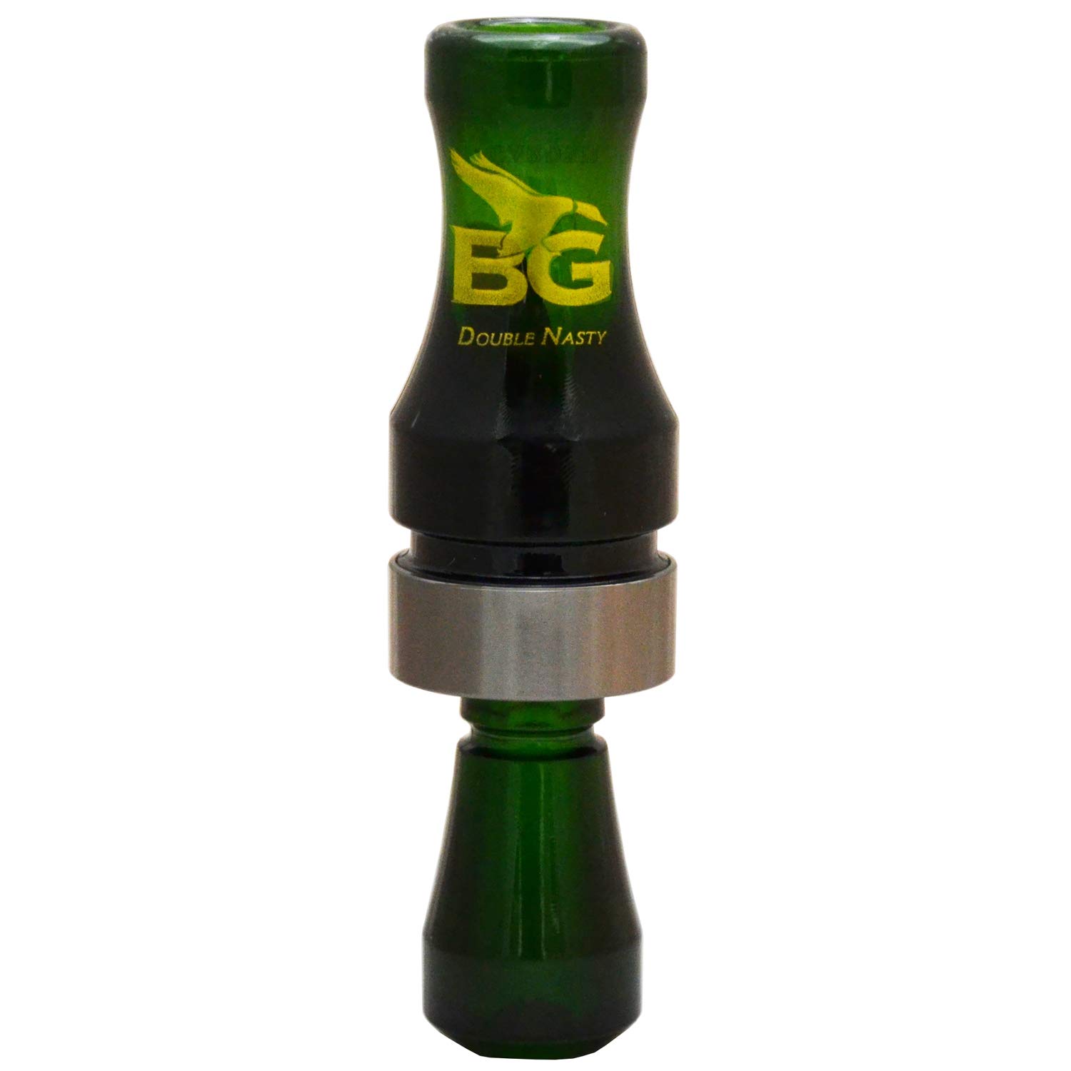 Buck Gardner Double Nasty II Polycarbonate Duck Call