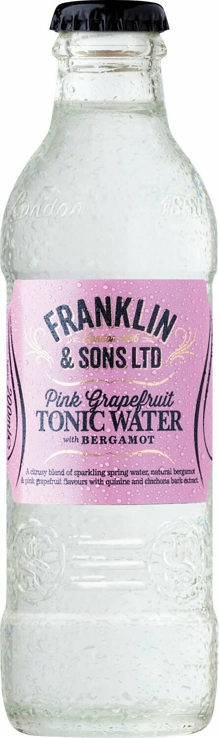 Alkkemist Gin 70cl + Selezione di 6 Toniche Internazionali