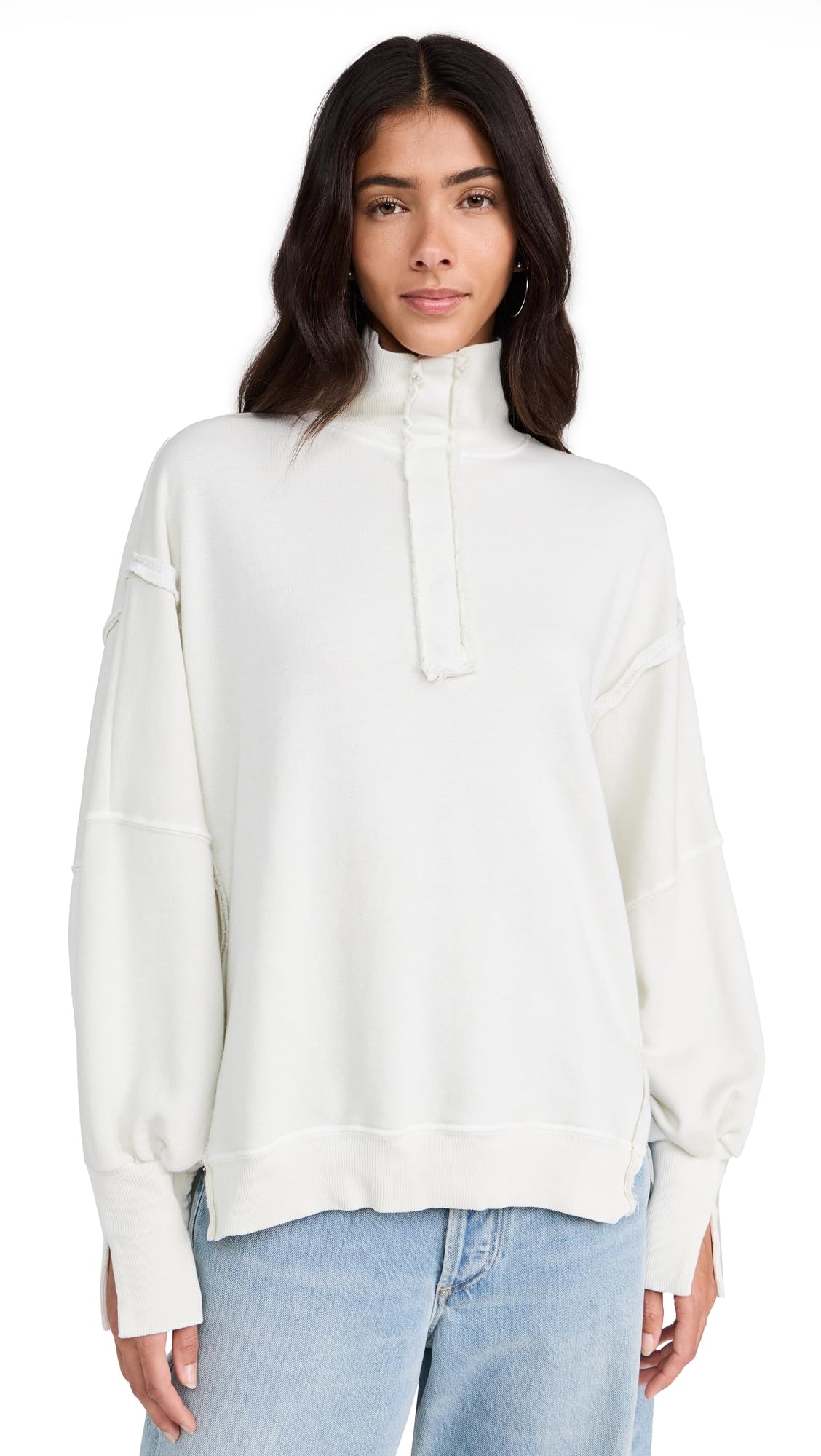 FP Movement womens Camden Henley
