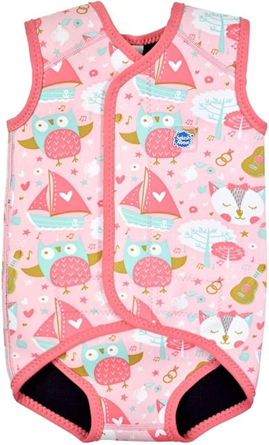 Splash About Baby Wrap Wetsuit