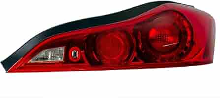 Amazon.com: OE Replacement Tail Light Assembly INFINITI G37