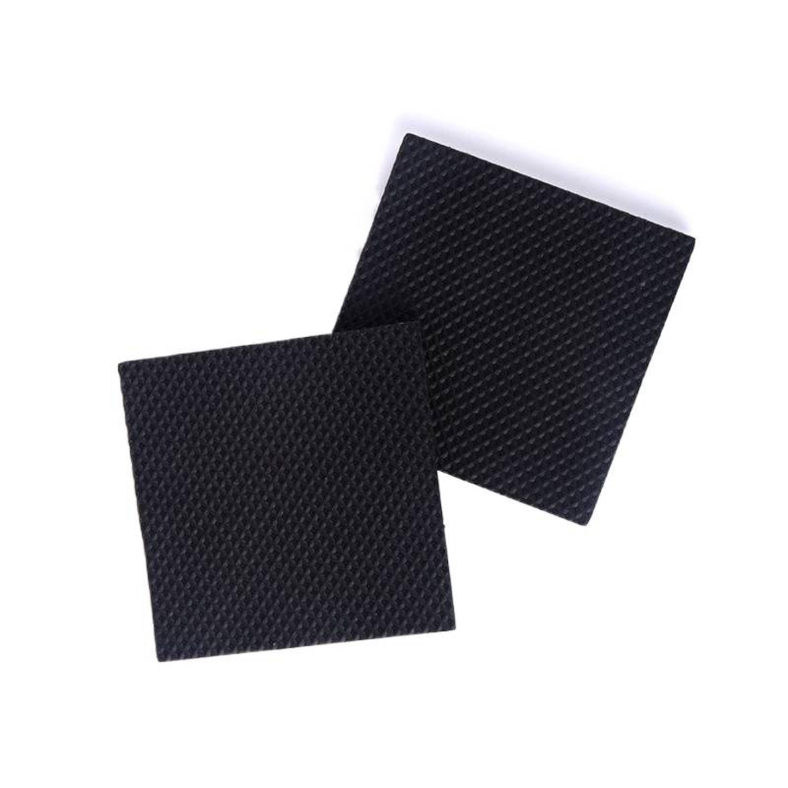Self-Adhesive Table Leg Pads Chair Leg Stopper Protection Floor mat Furniture Rubber Sofa Anti-Slid Pad Chair Cushion