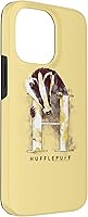 Vista 54 de Funda de acuarela Hufflepuff para iPhone 14 Harry Potter