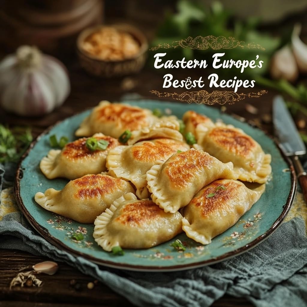 Eastern Europe's Best Recipes eBook Tsurkanu, Suzanna