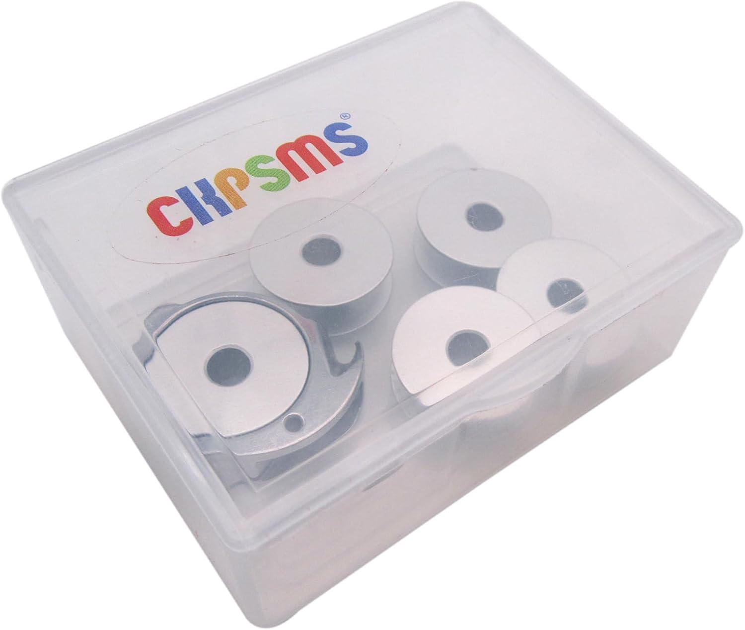 ckpsms Brand - Shuttle Hook#8603& BOBBINS#8604 Compatible with Singer 29-1, 29K71, 29K73, 29K171, 29U171A,29U173A (8603 1PCS+8604 5PCS)