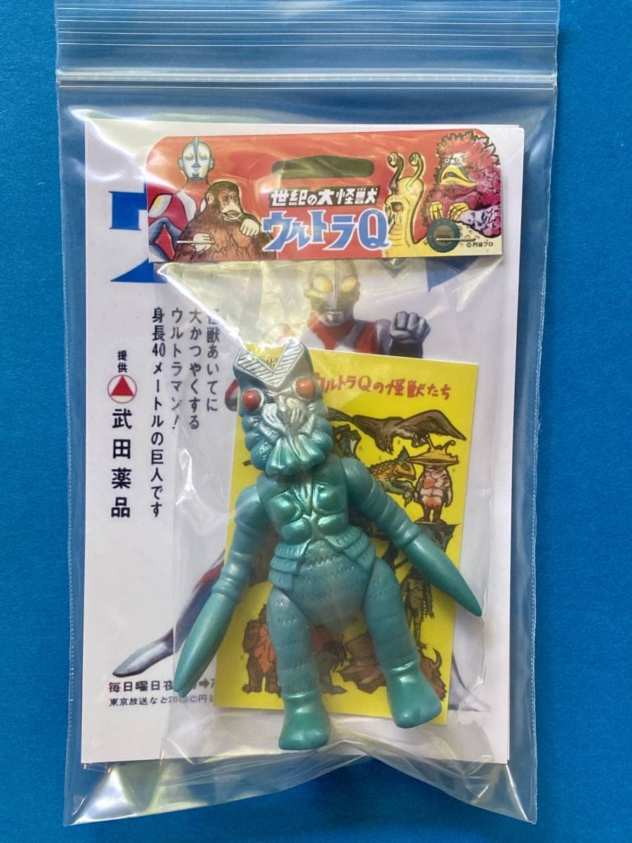 真ブルマァク　魂の怪獣シリーズ　ウルトラマン　バルタン星人　2体セット 61XKuka2Q1L._UF350,350_QL50_.jpg