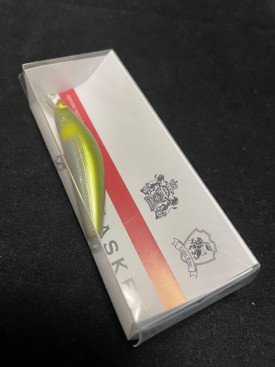 CASKET カスケット バルサトラッド 60S BALSA TRAD イ