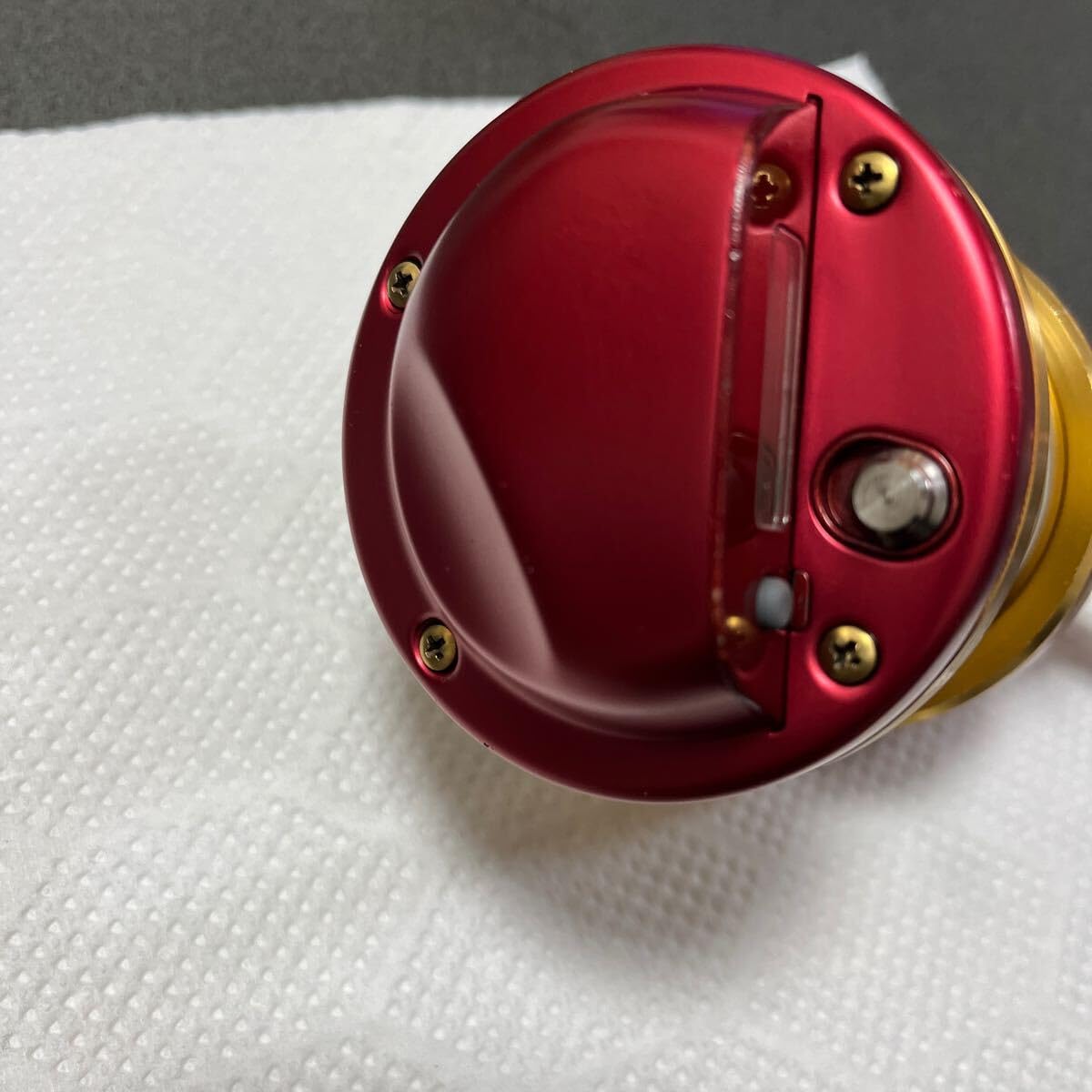 Amazon.co.jp: トーナメント石鯛Z40 限定 夢幻工房40-05EDレッド